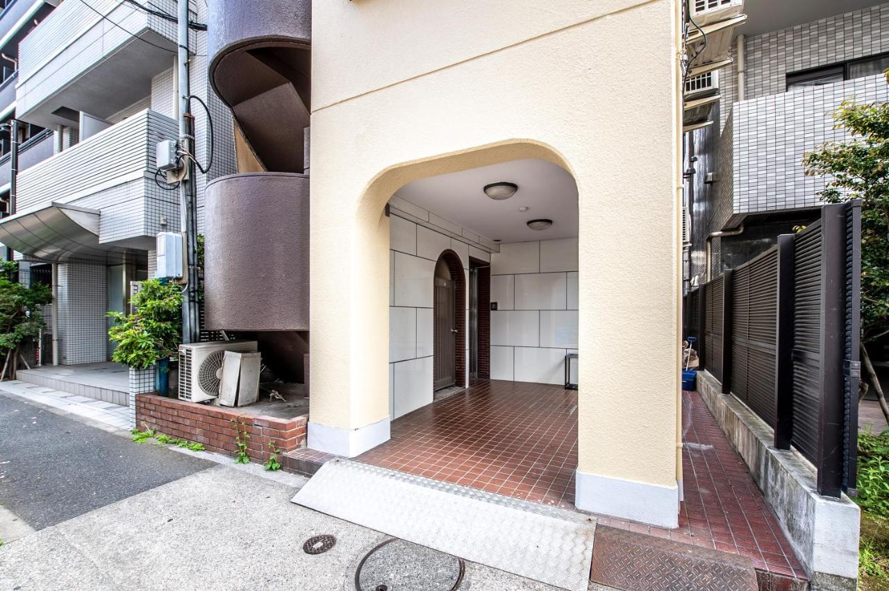 The Park Hotel Akihabara طوكيو المظهر الخارجي الصورة