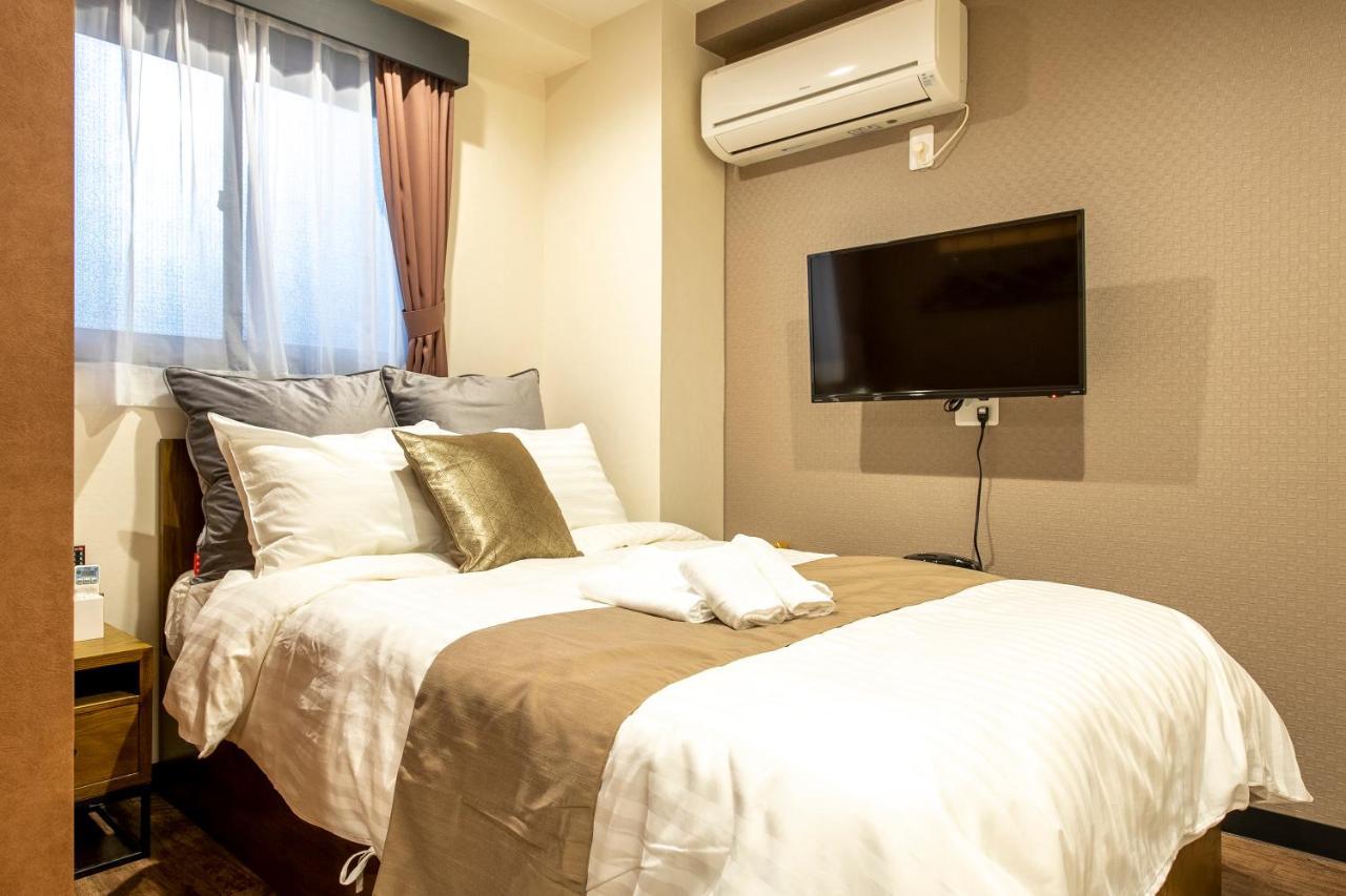 The Park Hotel Akihabara طوكيو المظهر الخارجي الصورة
