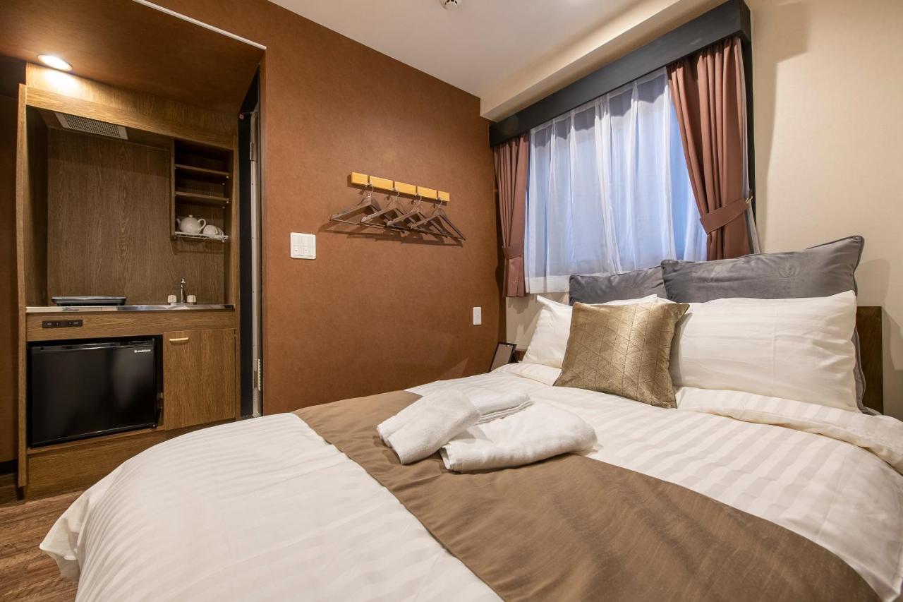 The Park Hotel Akihabara طوكيو المظهر الخارجي الصورة