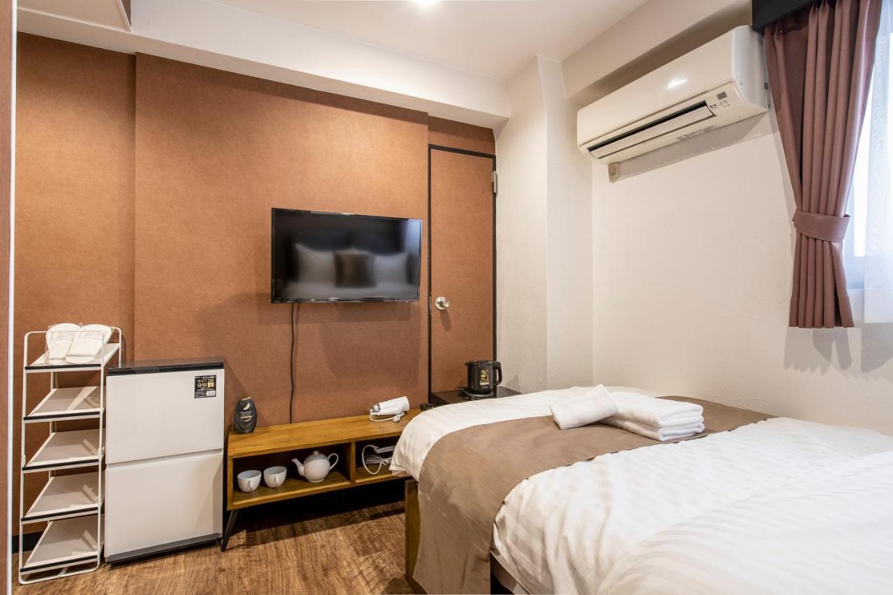 The Park Hotel Akihabara طوكيو المظهر الخارجي الصورة