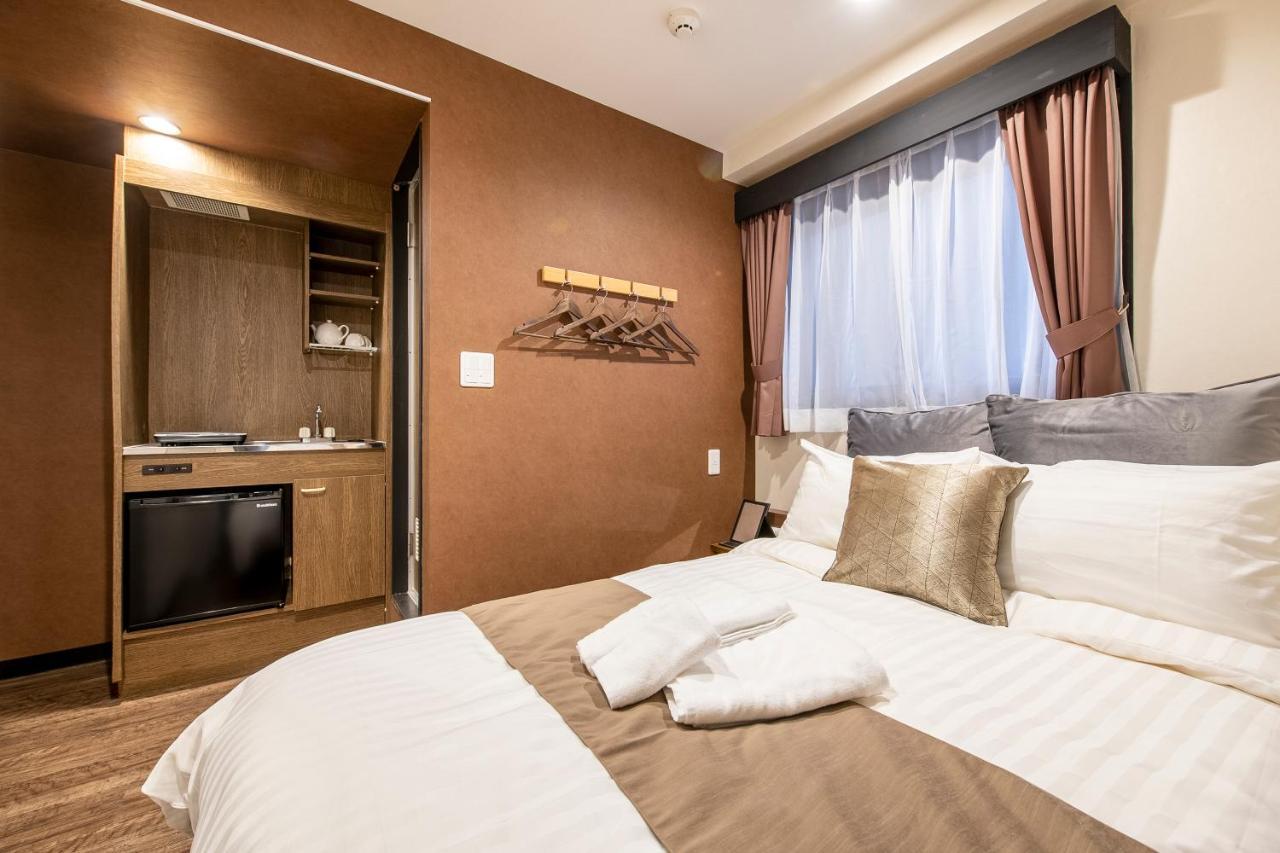 The Park Hotel Akihabara طوكيو المظهر الخارجي الصورة