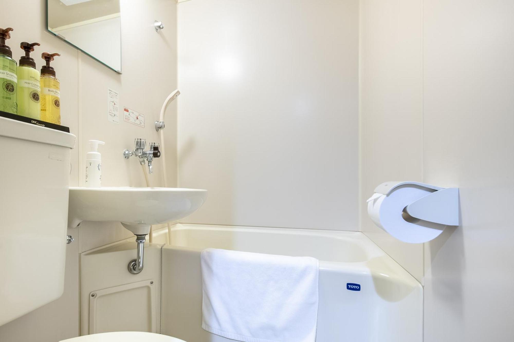 The Park Hotel Akihabara طوكيو الغرفة الصورة