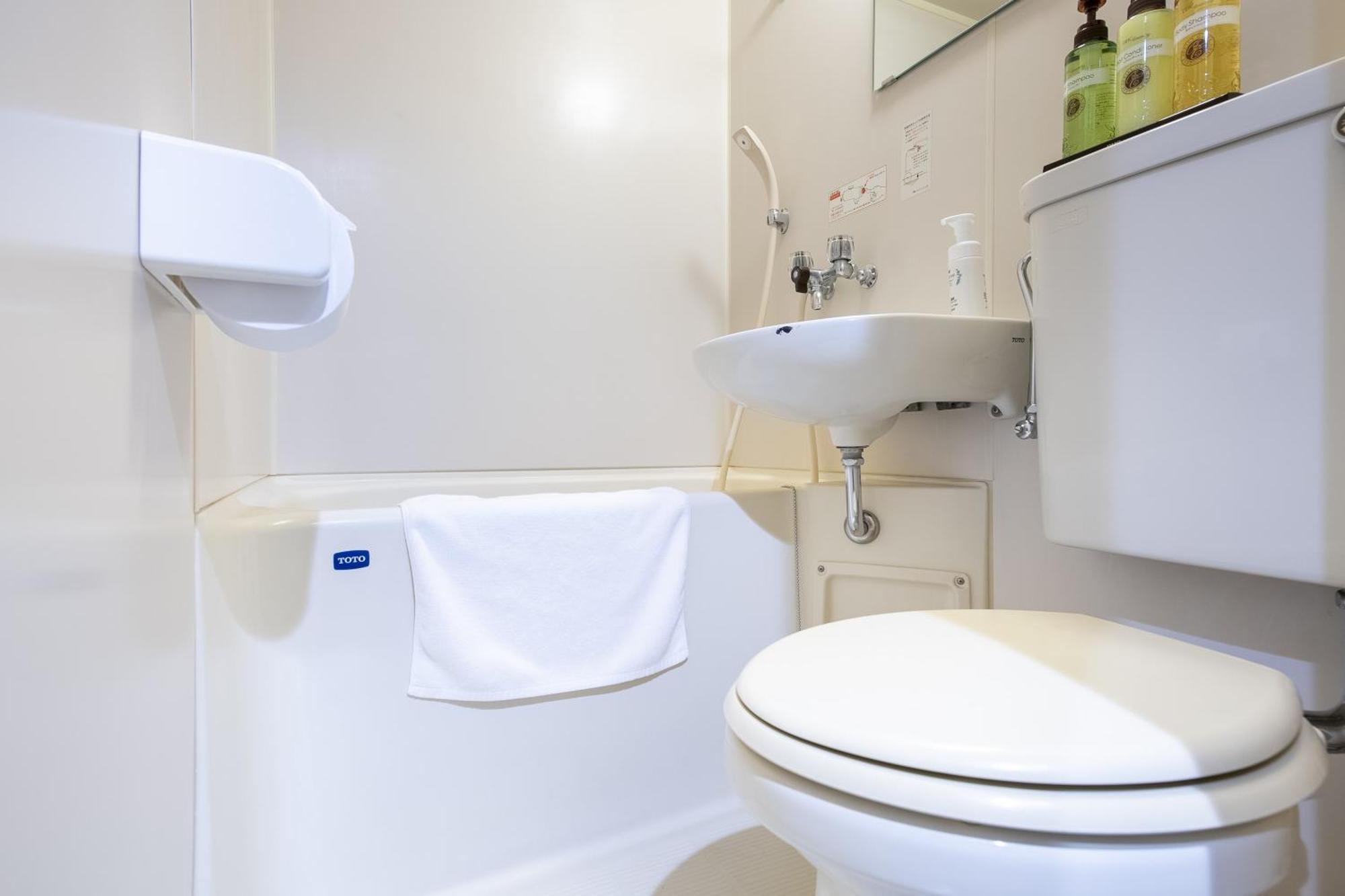 The Park Hotel Akihabara طوكيو الغرفة الصورة