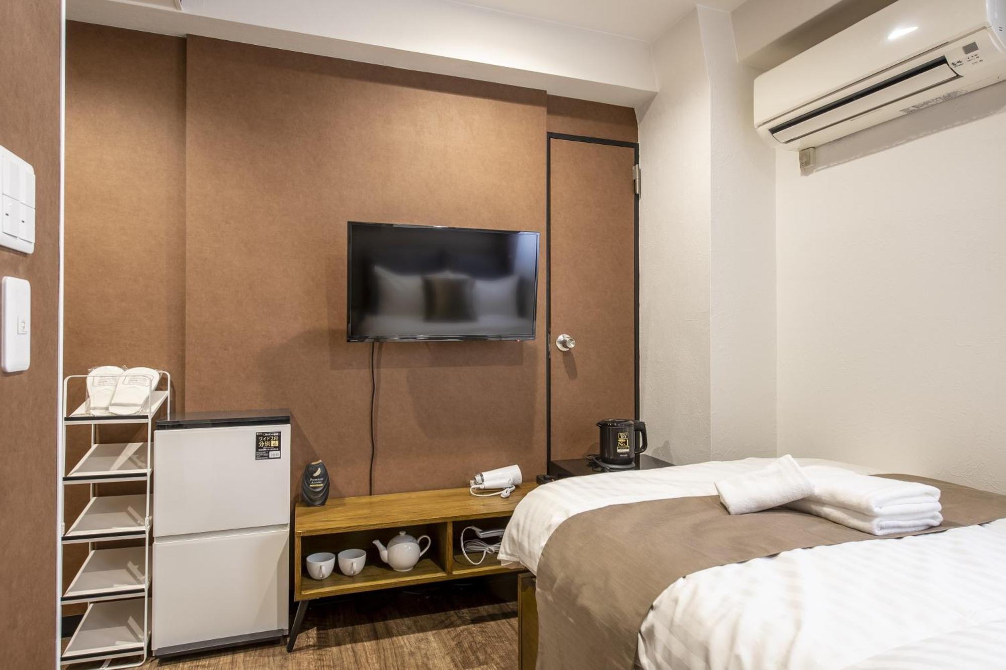 The Park Hotel Akihabara طوكيو الغرفة الصورة