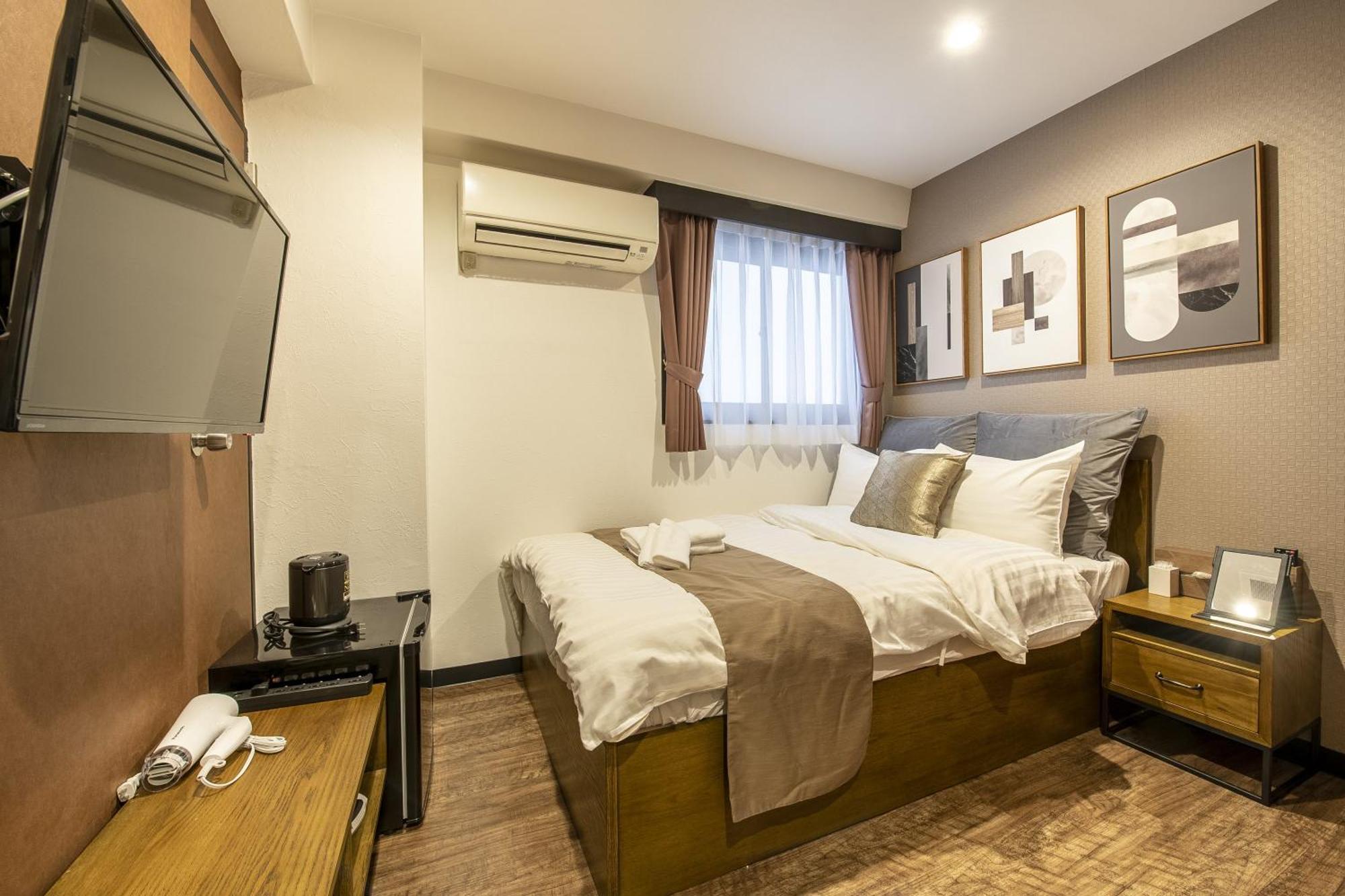 The Park Hotel Akihabara طوكيو الغرفة الصورة