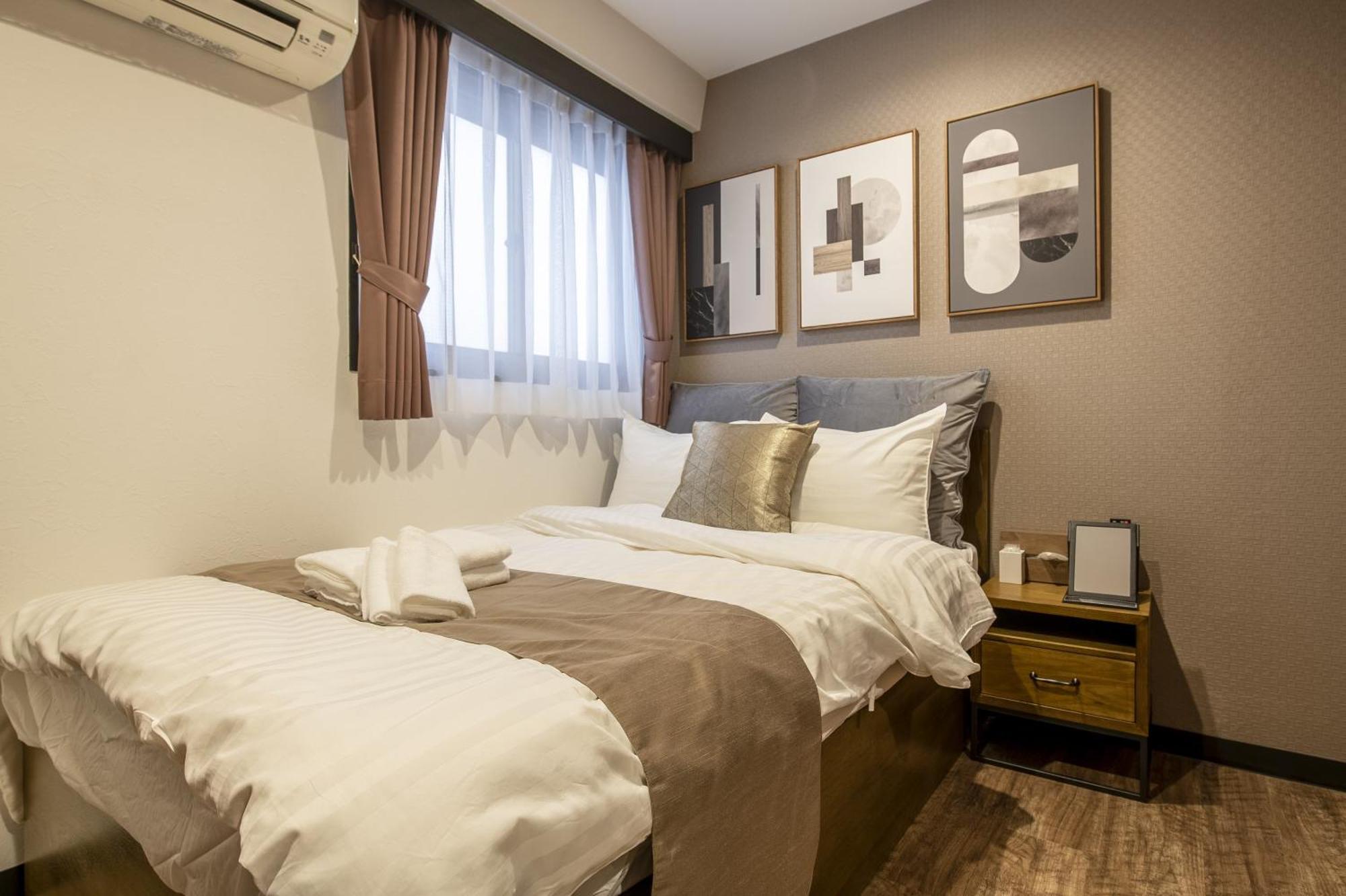 The Park Hotel Akihabara طوكيو الغرفة الصورة
