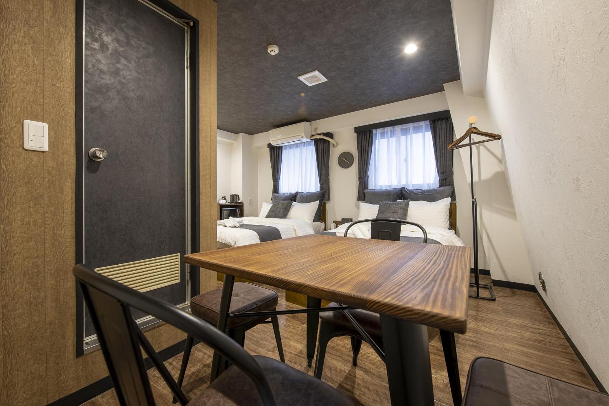 The Park Hotel Akihabara طوكيو الغرفة الصورة