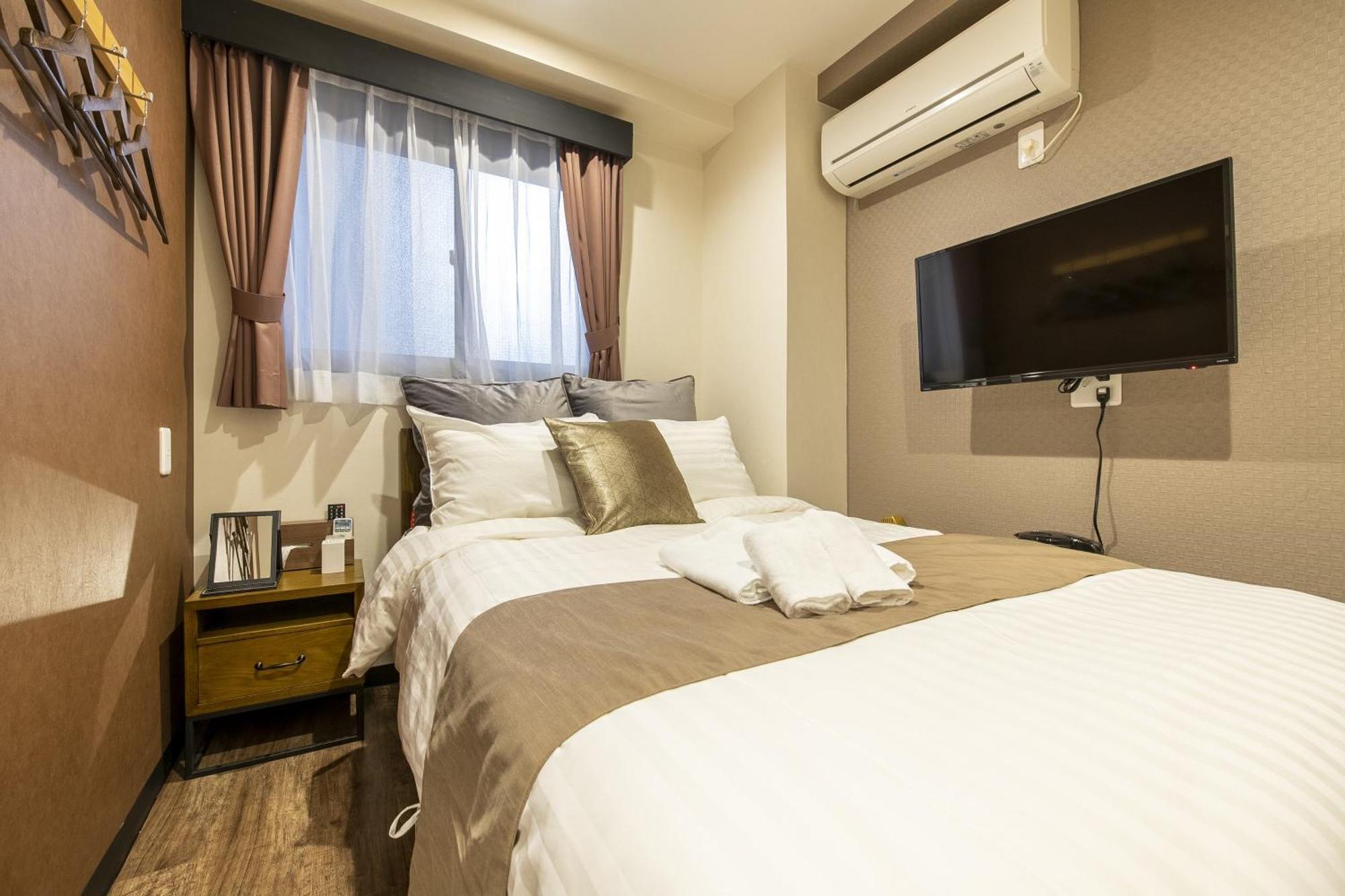 The Park Hotel Akihabara طوكيو الغرفة الصورة