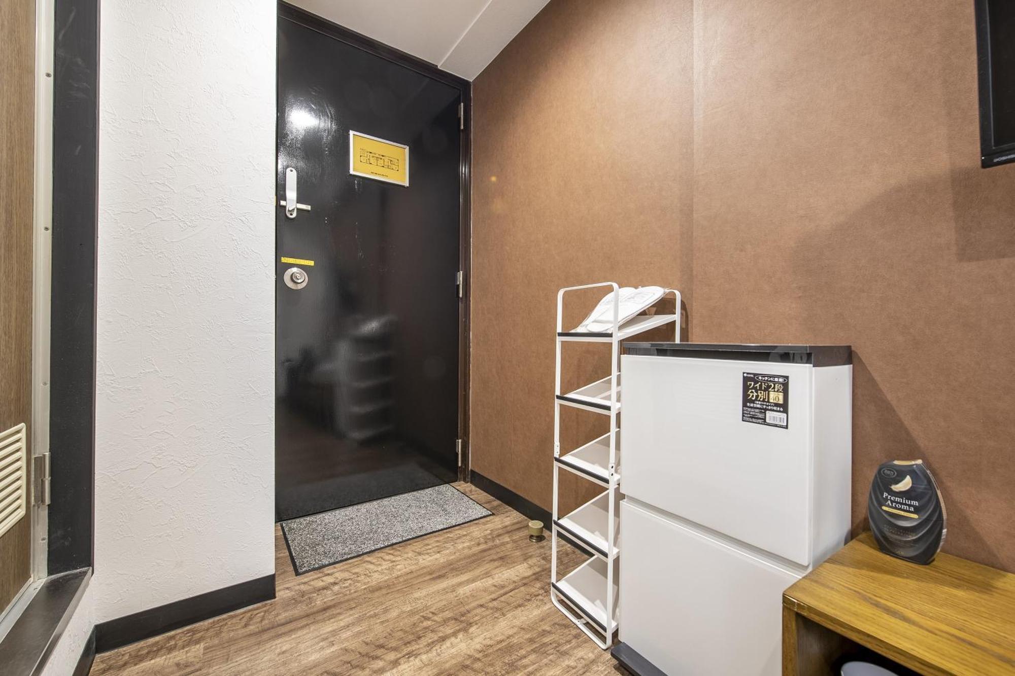 The Park Hotel Akihabara طوكيو الغرفة الصورة