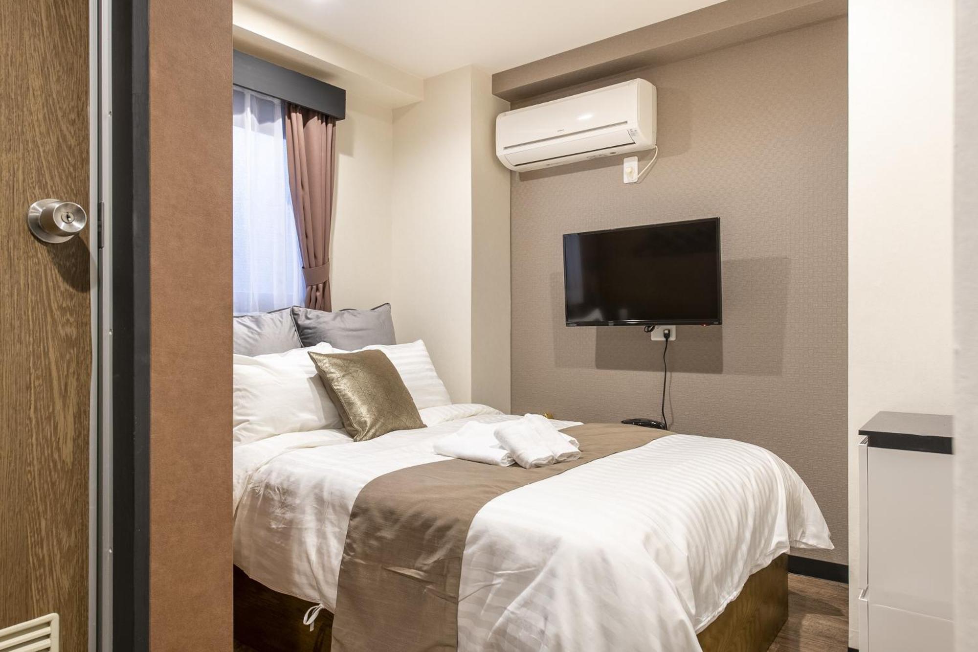 The Park Hotel Akihabara طوكيو الغرفة الصورة