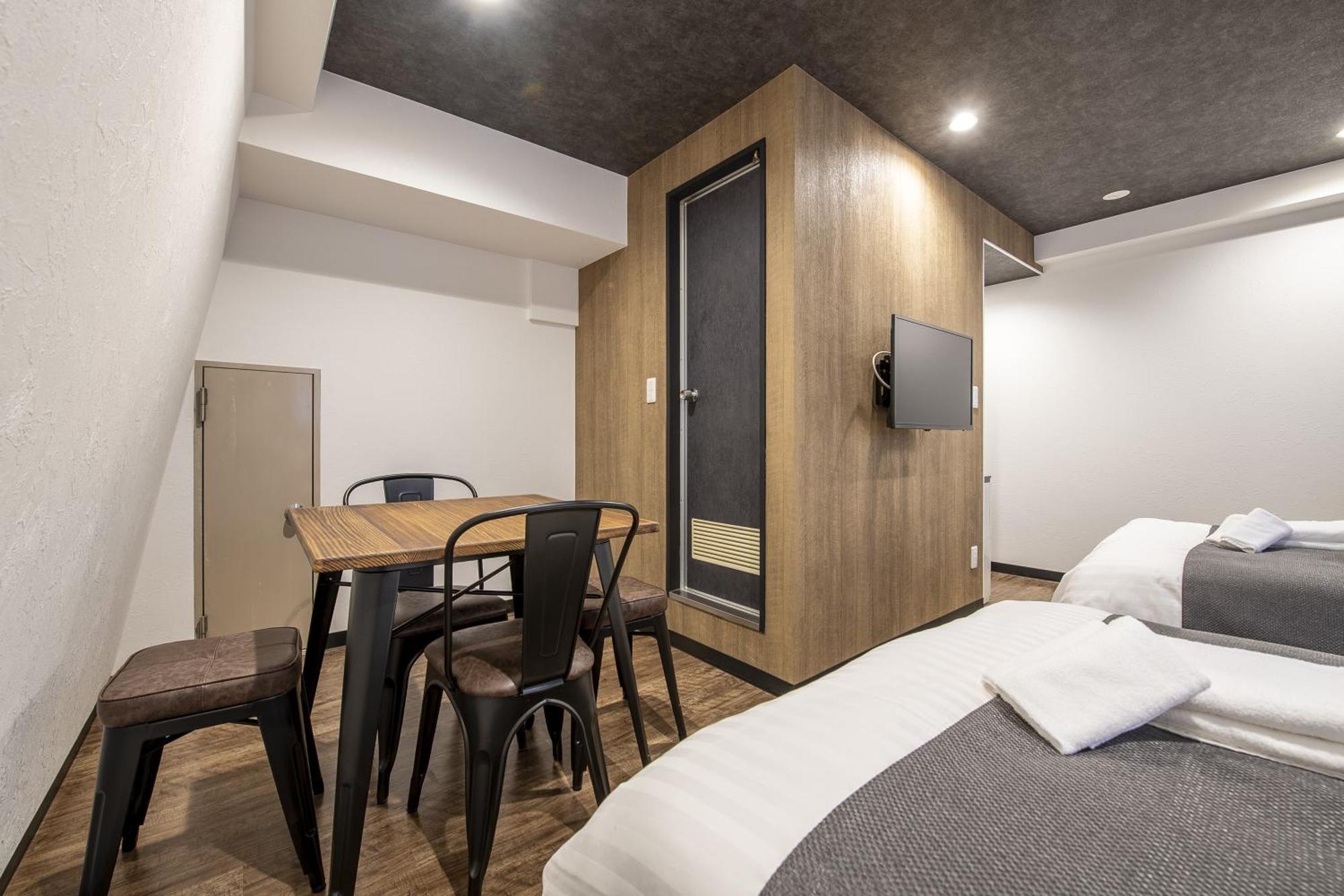 The Park Hotel Akihabara طوكيو الغرفة الصورة