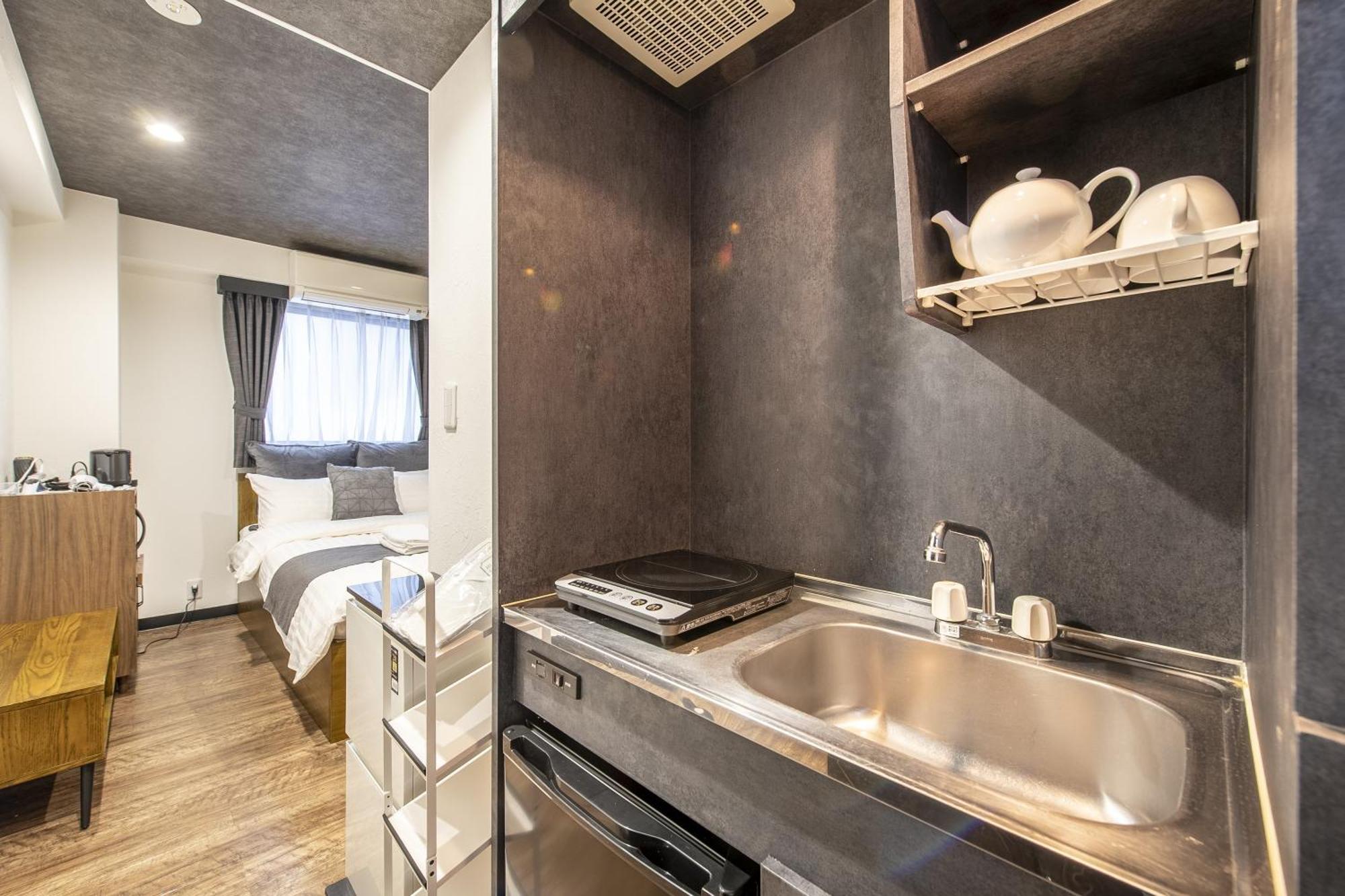 The Park Hotel Akihabara طوكيو الغرفة الصورة