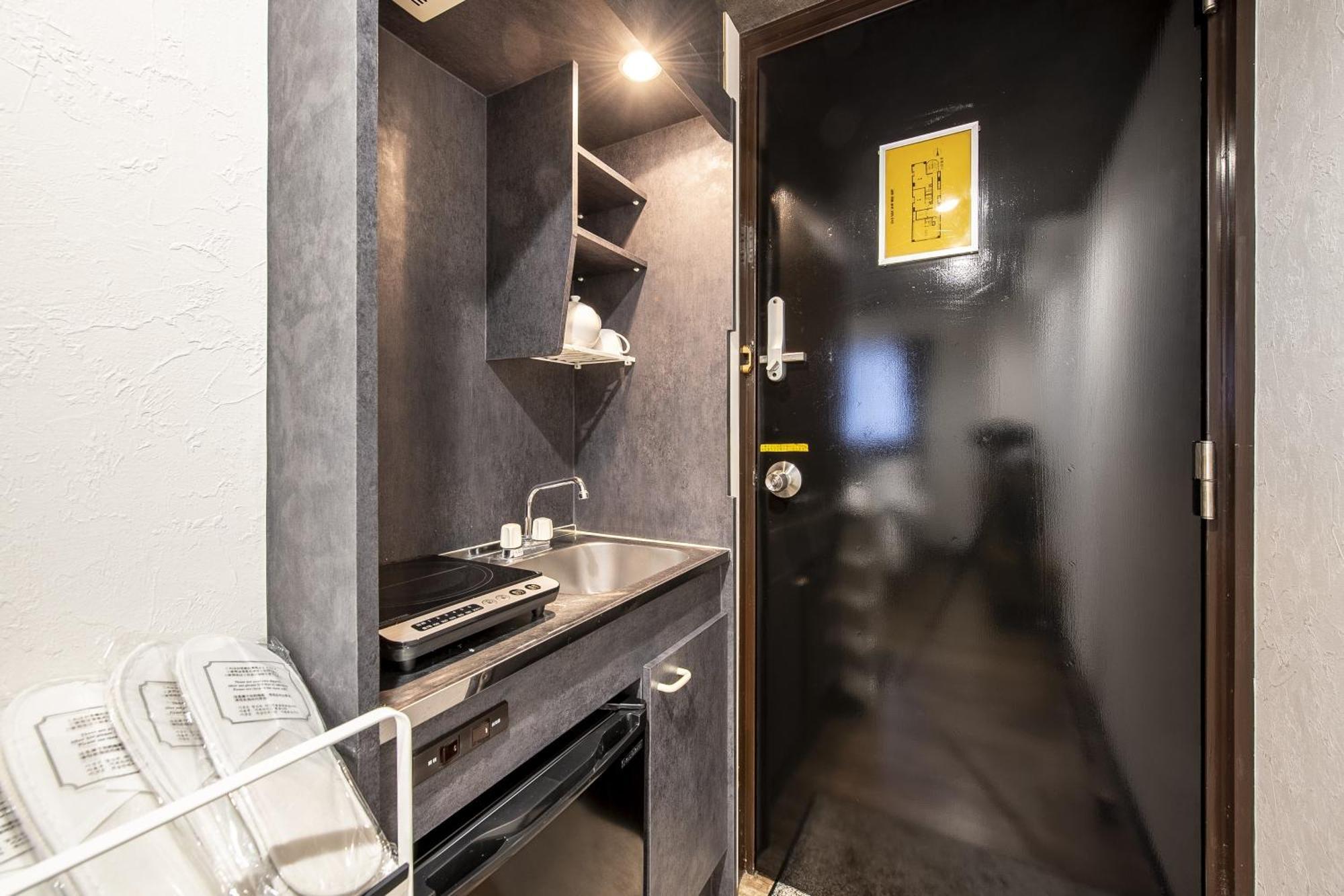 The Park Hotel Akihabara طوكيو الغرفة الصورة