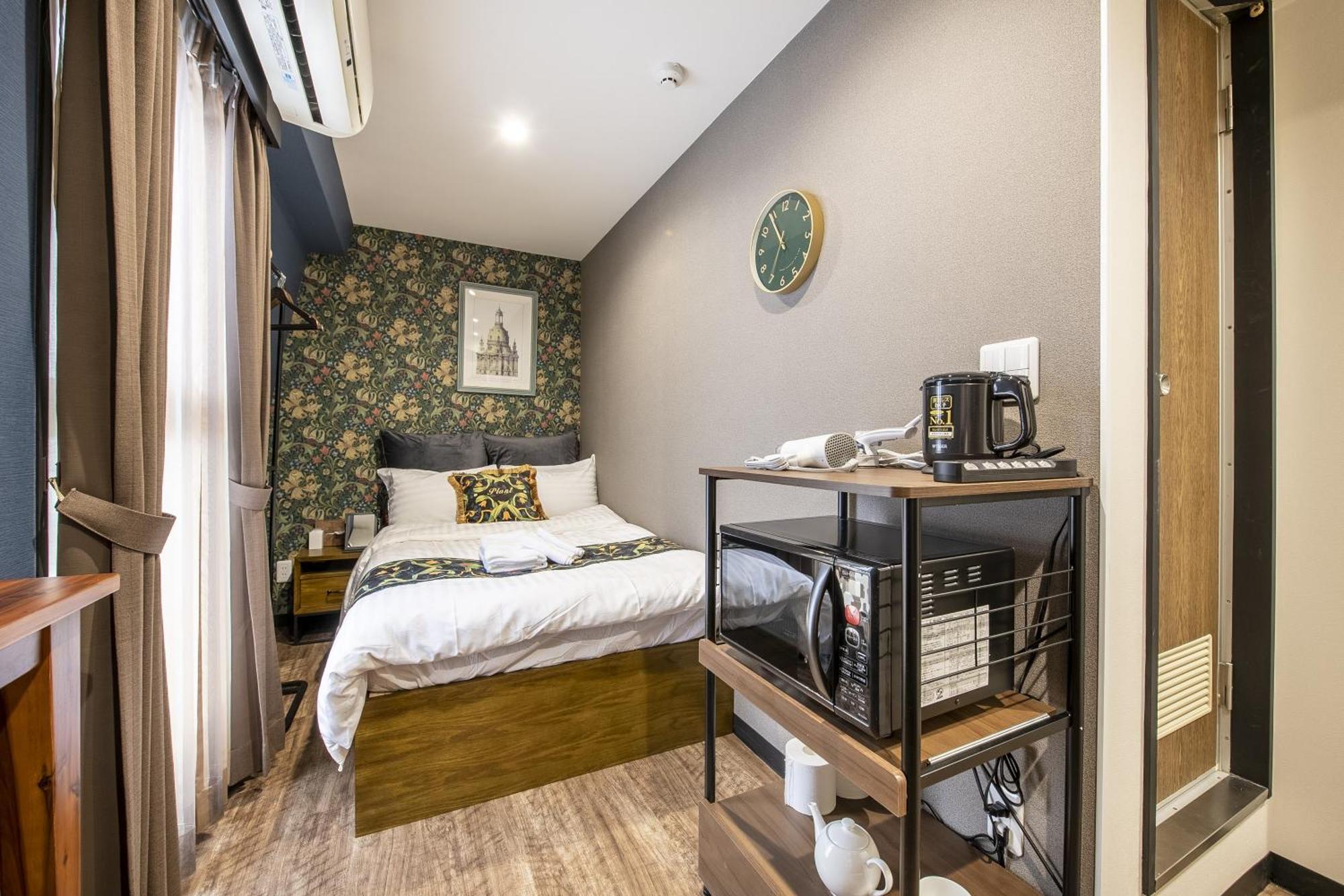 The Park Hotel Akihabara طوكيو الغرفة الصورة